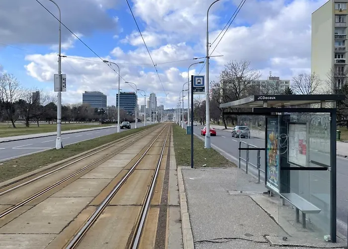 Noir & Gold Lejlighed Bratislava