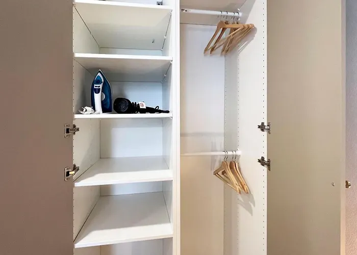 Noir & Gold Lejlighed *