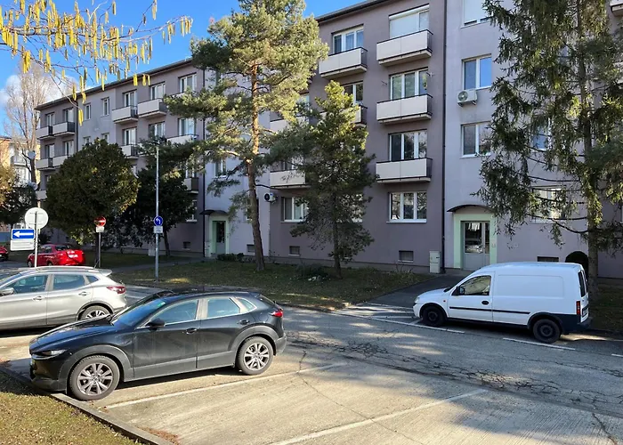 Noir & Gold Lejlighed