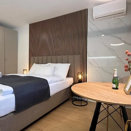 Appartamento Noir&gold