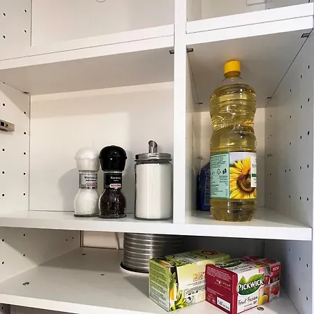 Noir & Gold Lägenhet