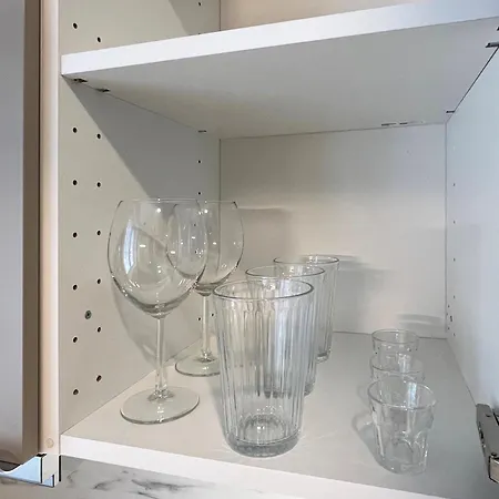 Lägenhet Noir & Gold