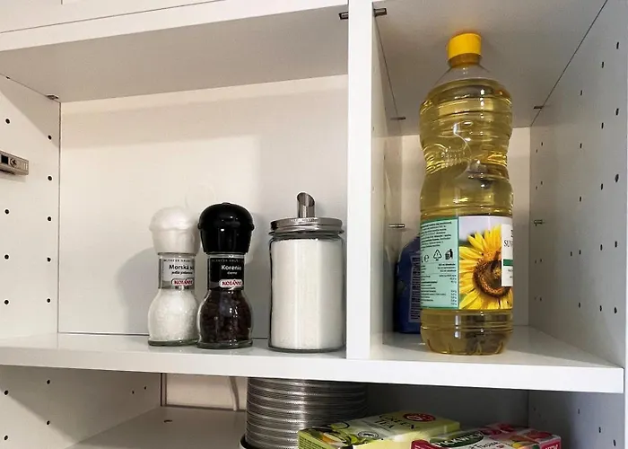 Noir&gold Appartement