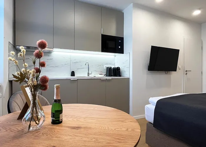 Noir&gold Appartement Bratislava